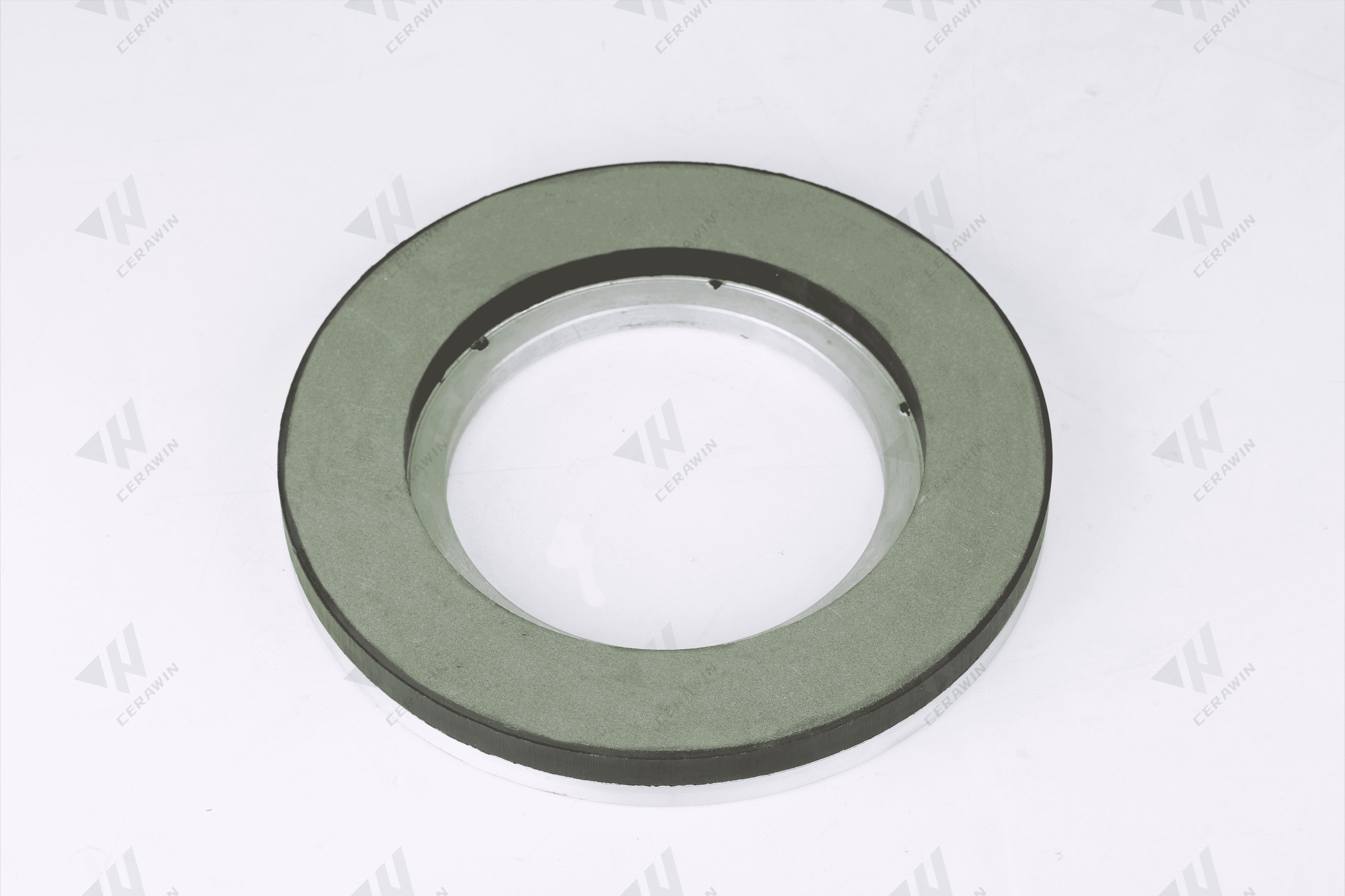 <strong>RESIN-BOND DIAMOND TRIMMING WHEEL</strong>