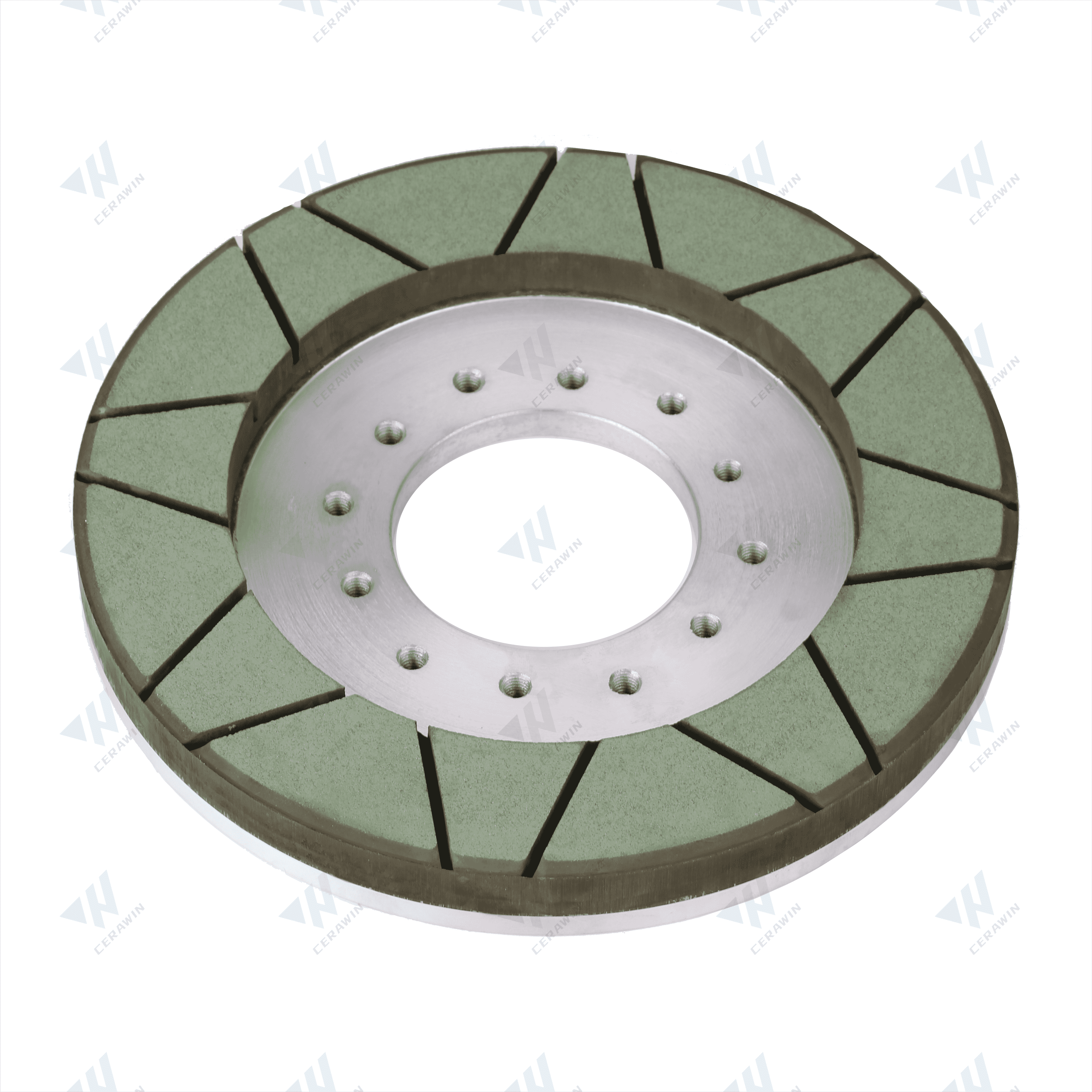 <strong>RESIN-BOND DIAMOND TRIMMING WHEEL</strong>