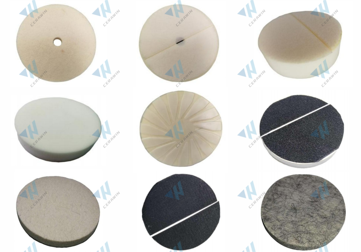 <strong>CERAMIC NANO POLISHING TOOLS</strong>