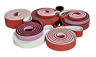 <strong>INDUSTRIAL HIGH TEMPERATURE TIMING BELTS</strong>